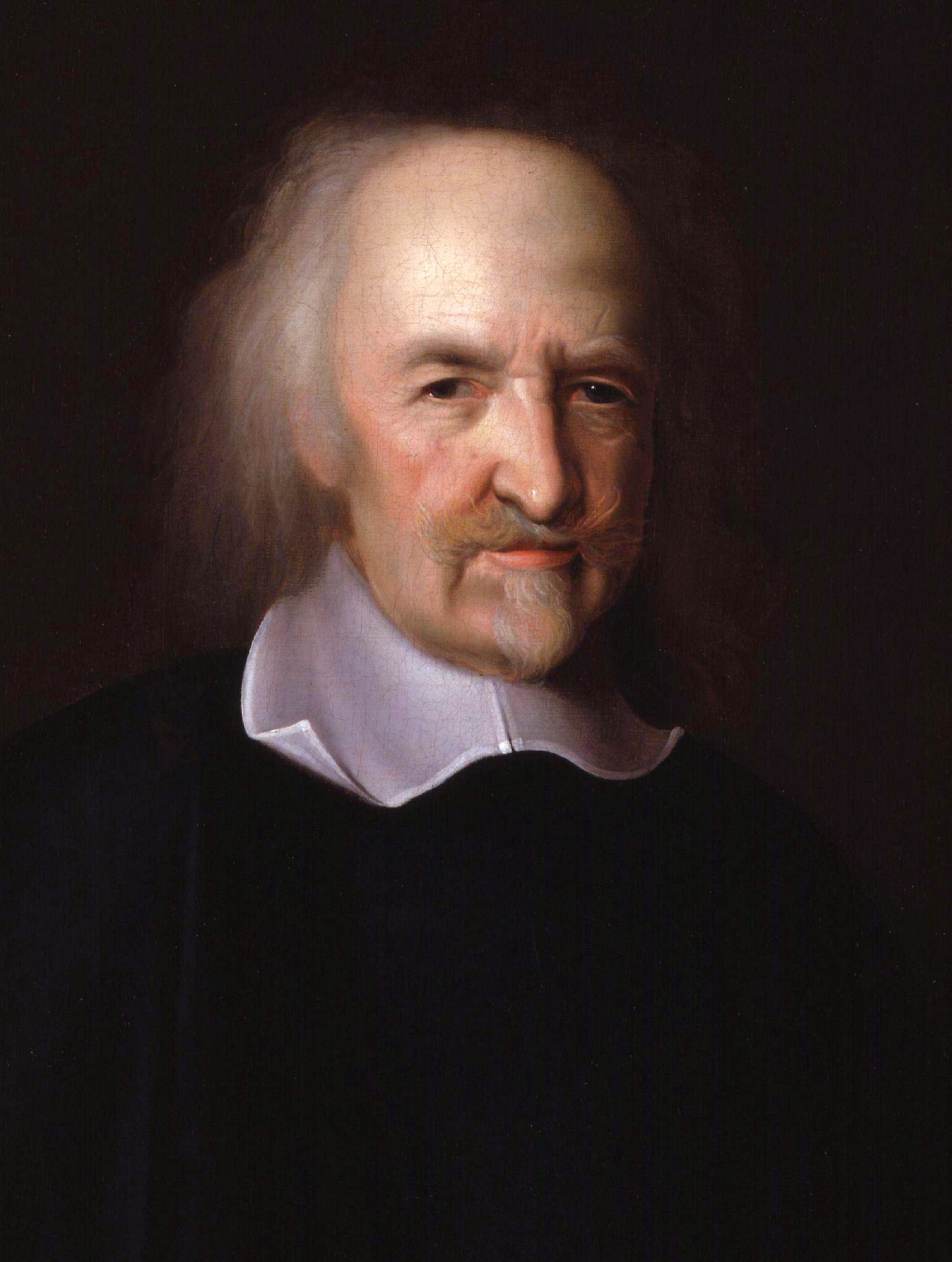 Hobbes (1588-1679)
