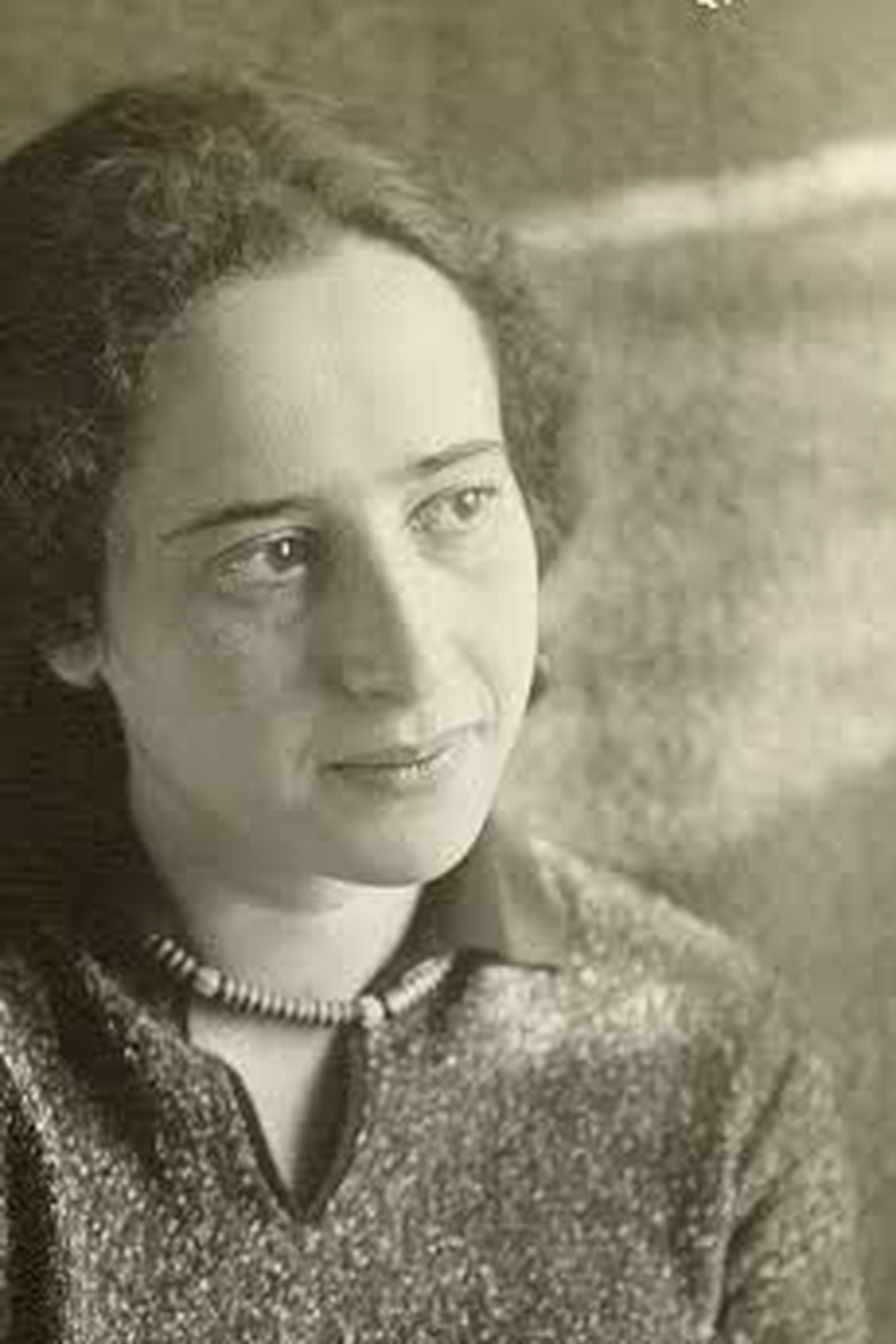 Hannah Arendt (1906-1975)